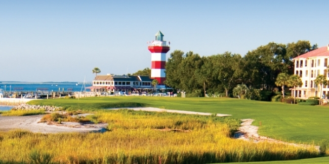 Harbour Town Golf Links #18