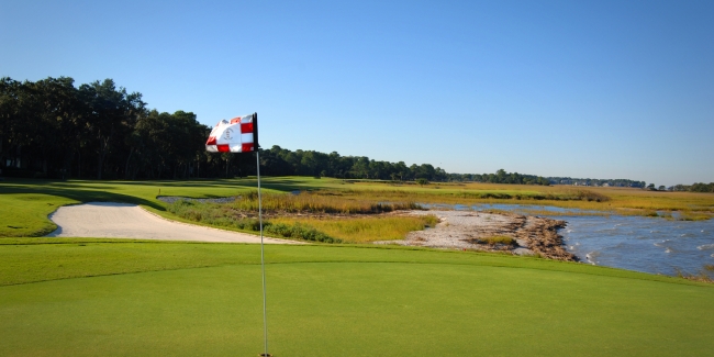 TOUR Players Rave About Sea Pines