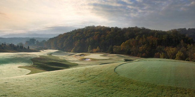 The Sevierville Golf Club