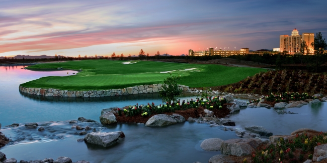 Sewailo Golf Course