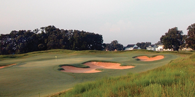 Florida Golf - Panning For Golf Gold in Florida's Panhandle