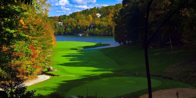 Stonehenge Golf Course