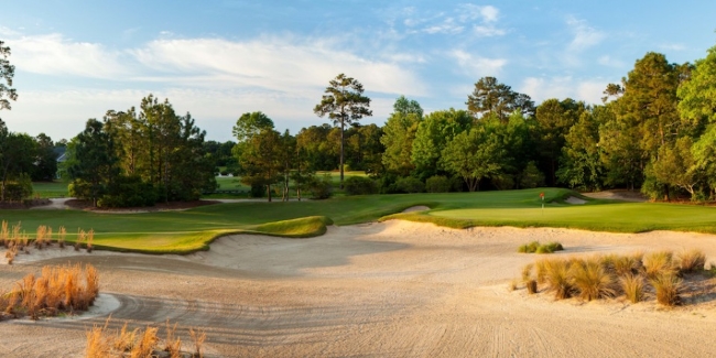 True Blue - Hole #14
