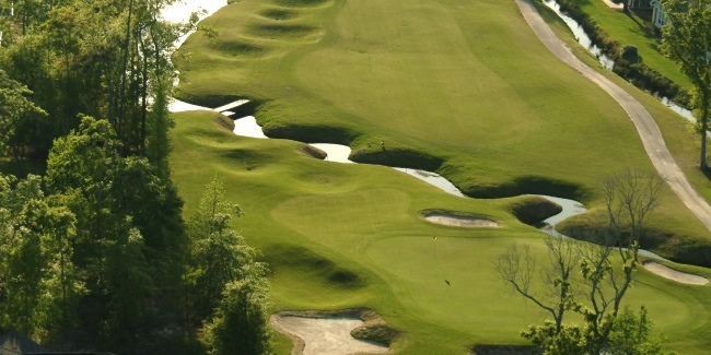 Wachesaw Plantation East Golf Club