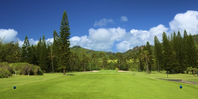 Wailua Golf Course