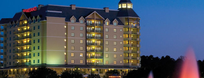 World Golf Village Renaissance St. Augustine Resort