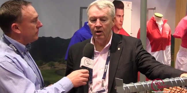 Watch Antigua's President Discusses 2016 Spring Golf Collection