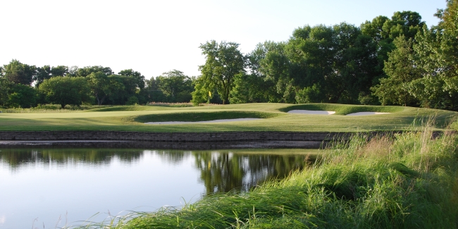 Arrrowhead Golf Club - East #12