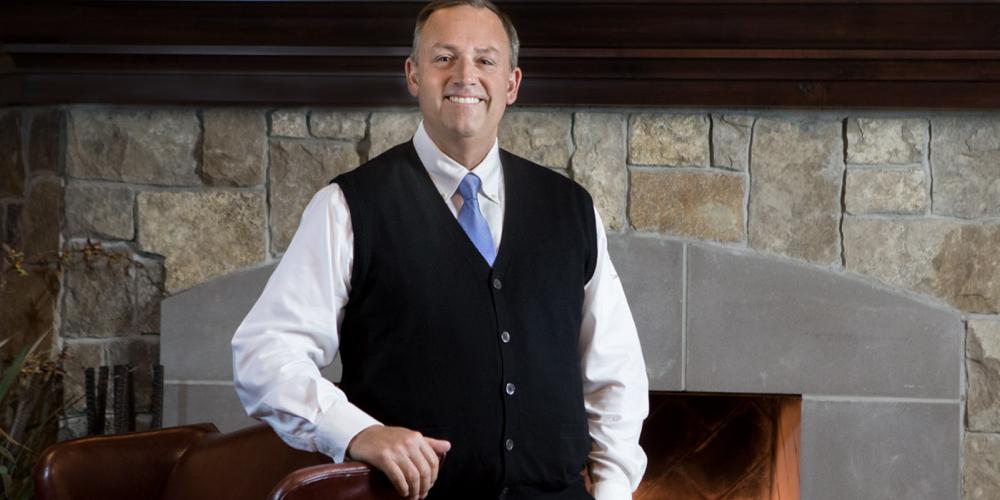 Interview With Kevin O'Brien General Manager and Director of Golf LochenHeath Golf Club