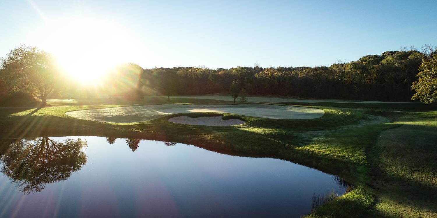$2.5M Renovation Planned for Abbey Springs Golf Course