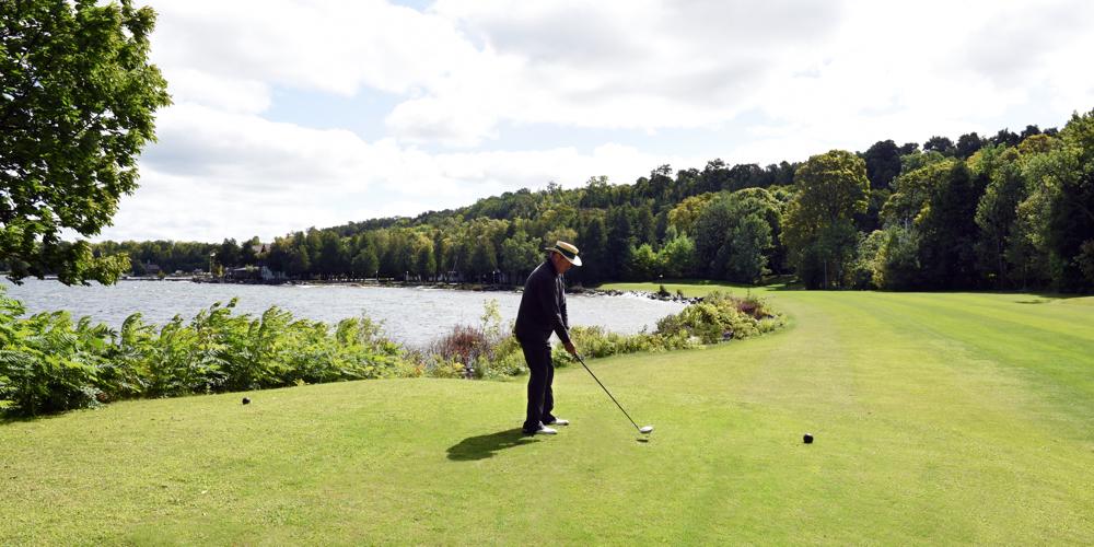 Getting To Know: Alpine Golf Course
