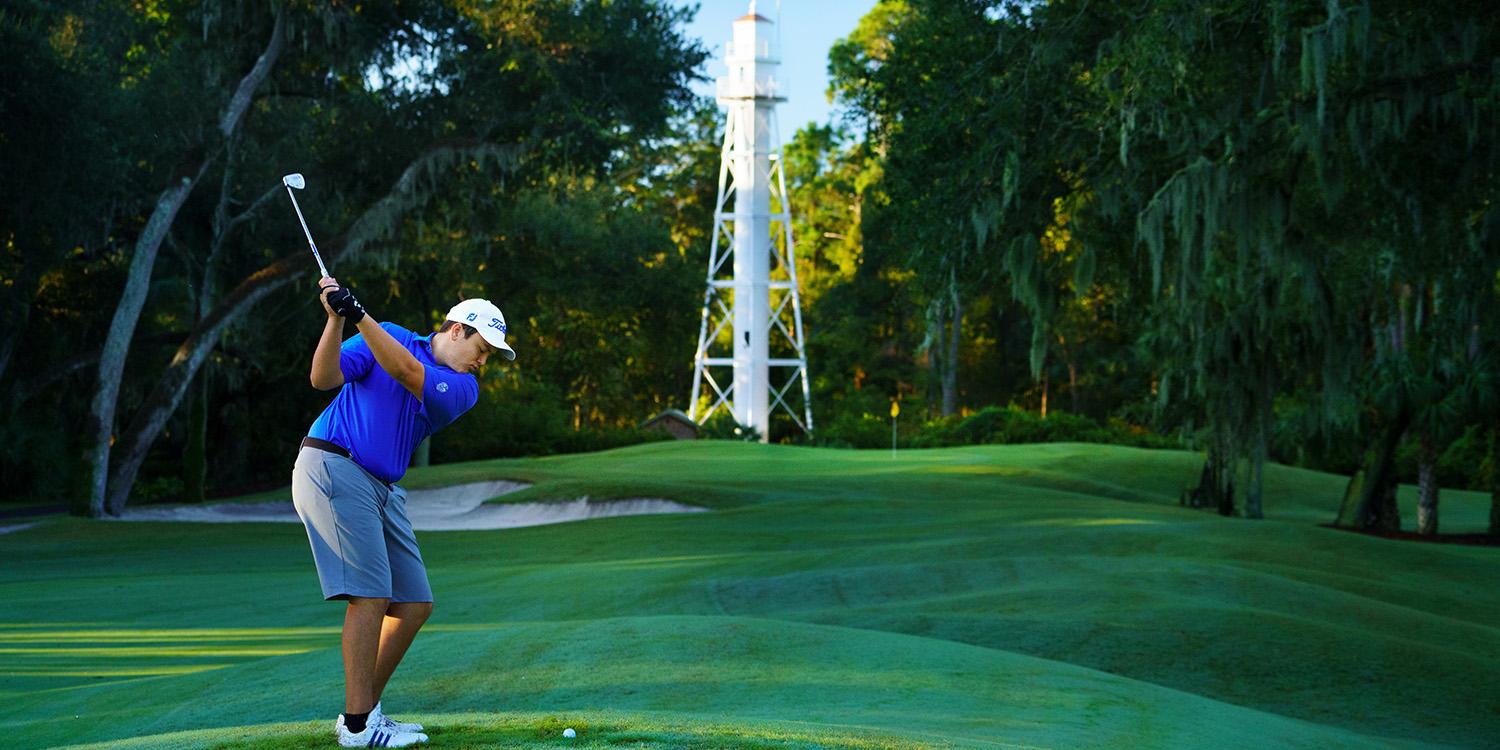 Palmetto Dunes