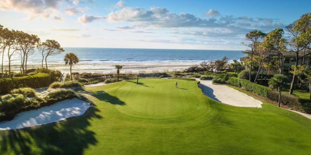 Discover the Hidden Side of Hilton Head Golf