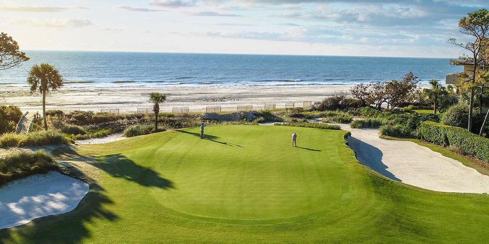 Sea Pines' best courses will host new Lighthouse Invitational