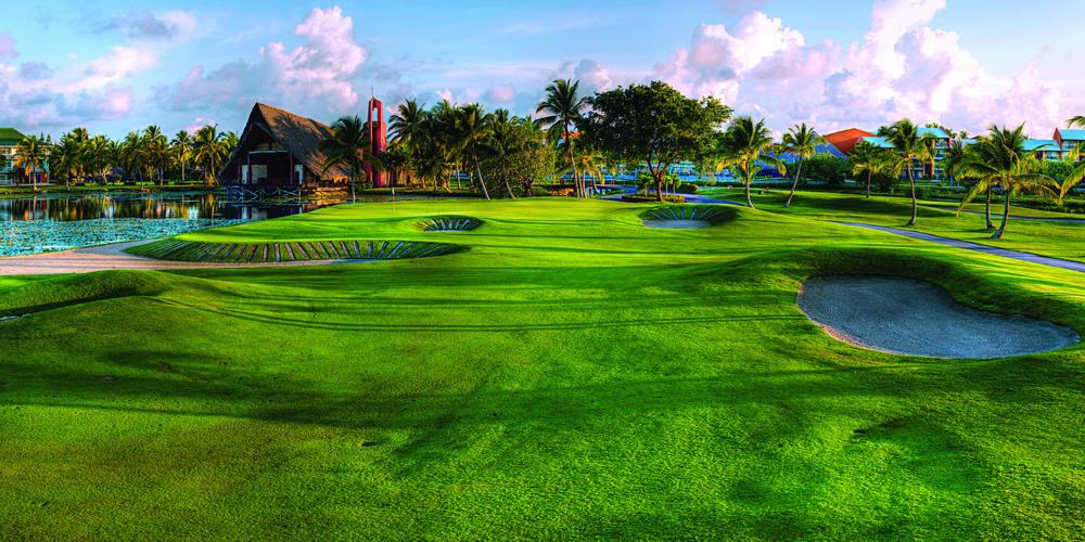 DYE Fore – Hole #12 (Chavon Nine)