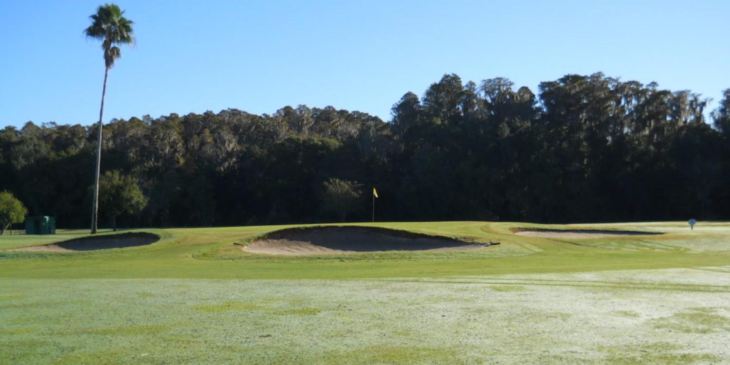 Bartow Golf Course Continues After 100 years