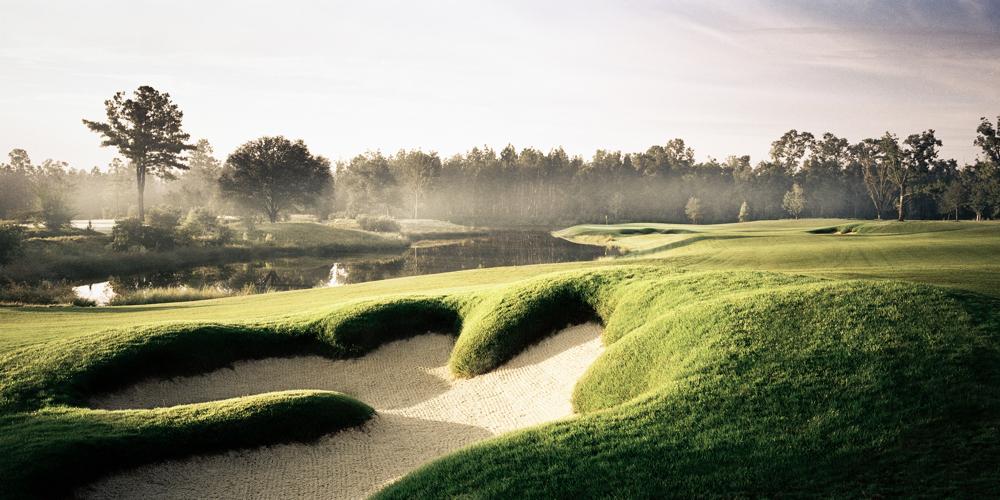 Mississippi's Premier Golf Course Fallen Oak Set to Reopen July 11