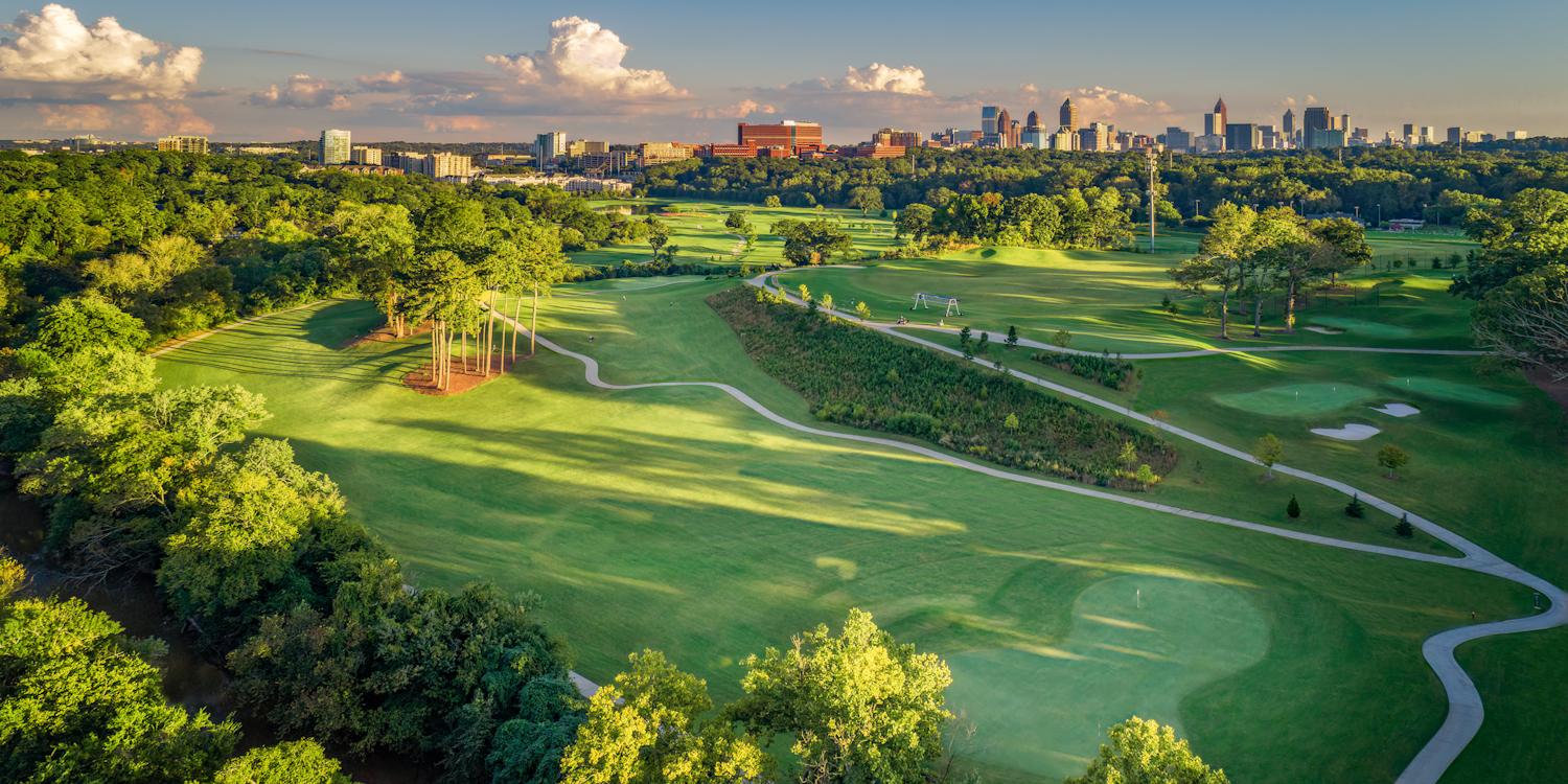 Bobby Jones Golf Course Named NGCOA's 2025 Jemsek National Course of the Year