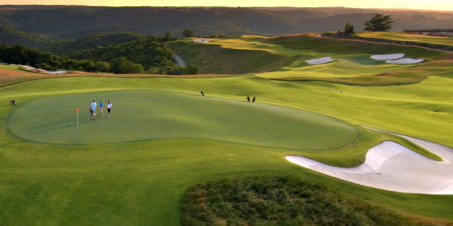 Explore Branson Golf Properties Featured in New GolfPass 'Guide to U.S. Golf Resorts'