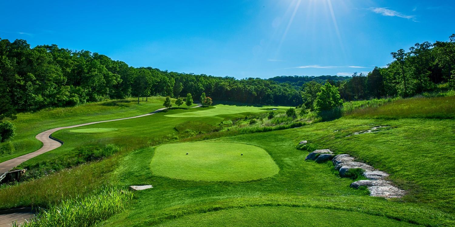Branson Hills Golf Club