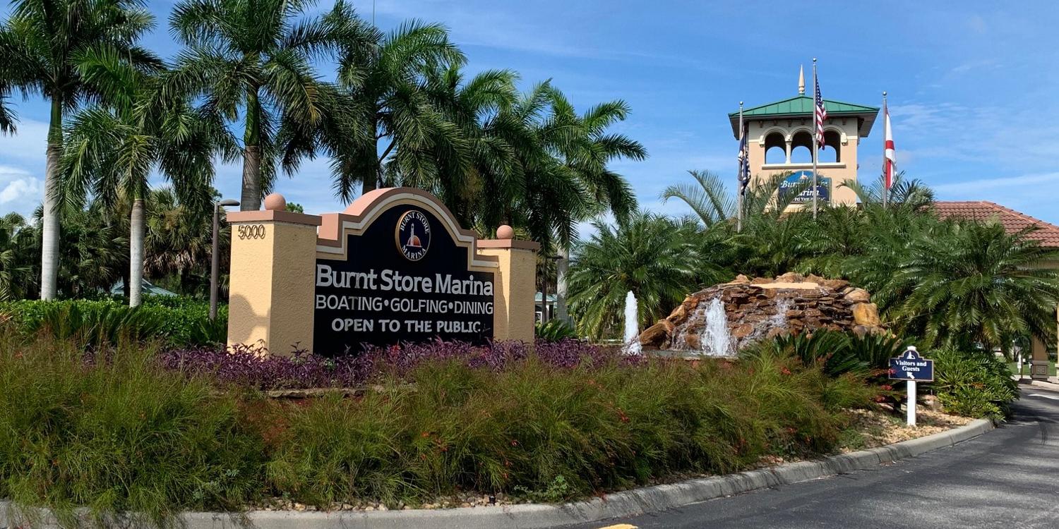 Burnt Store Marina Selects Honours Golf