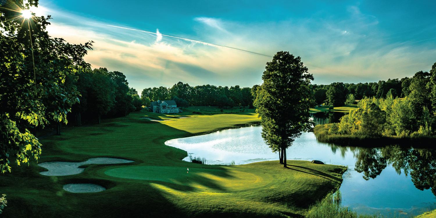 COURSE PROFILE INTERVIEW: Cedar River GC