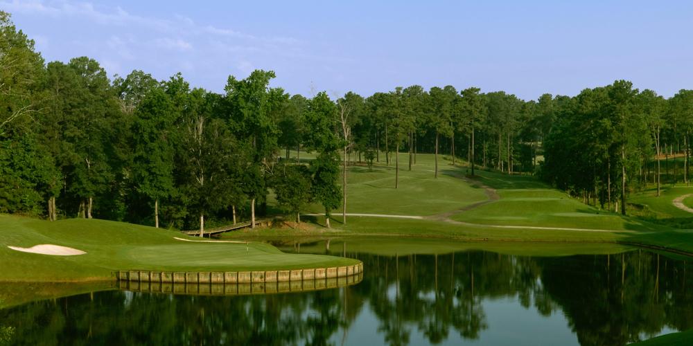 Cobblestone Park Golf Course