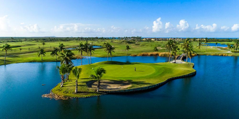 Discover Puerto Rico For Tropical Island Golf Getaways