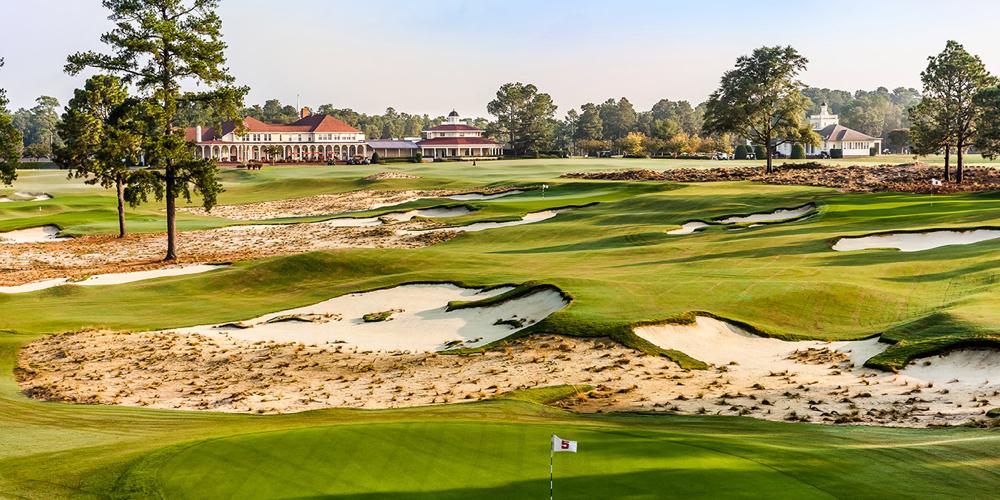 The Cradle Short Course - Pinehurst Resort