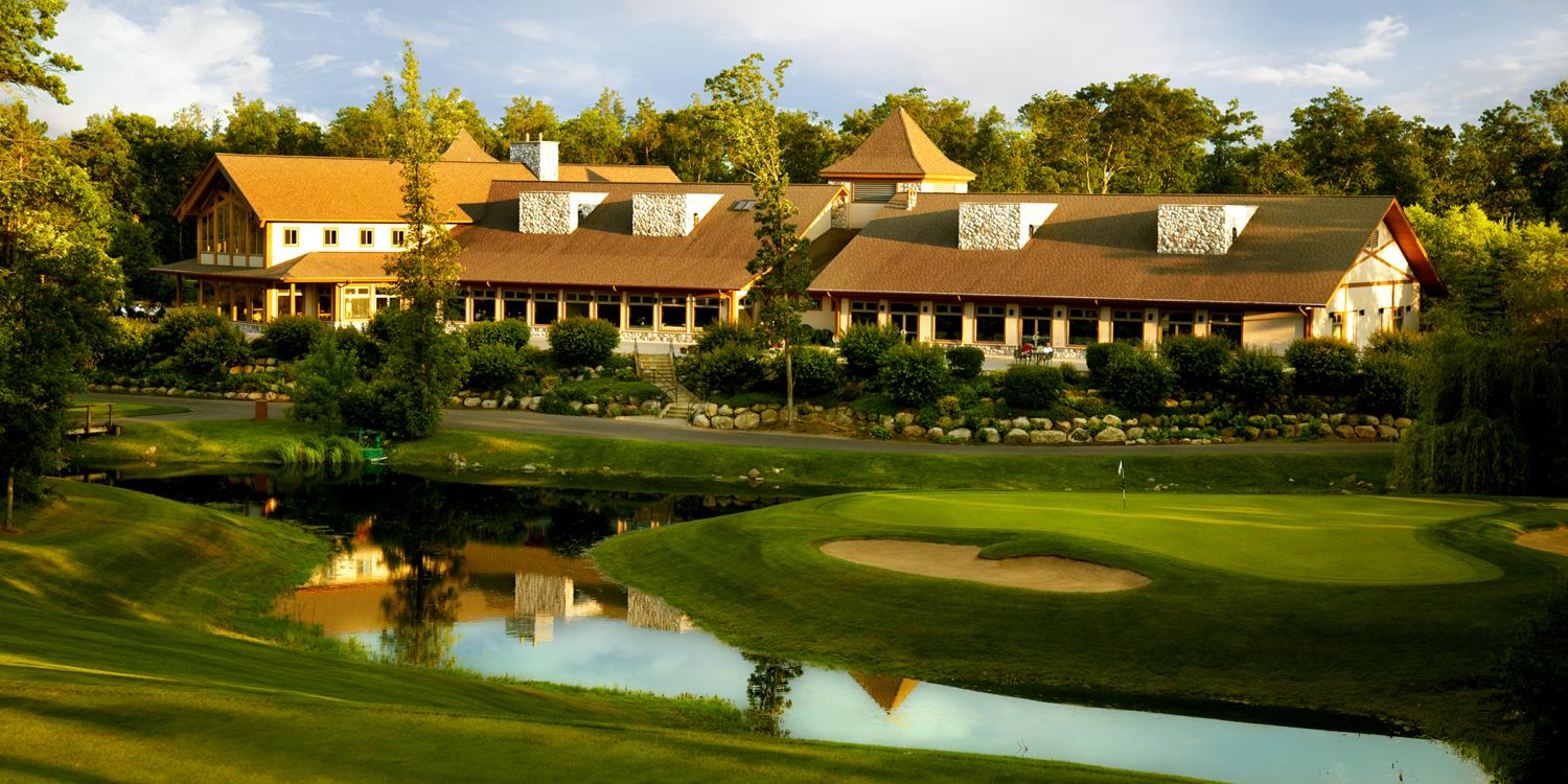 The Club House At Cragun's