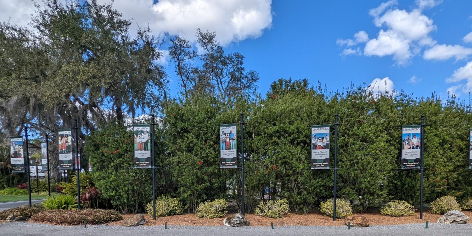 Historic Disney World Golf celebrates a 50-year milestone