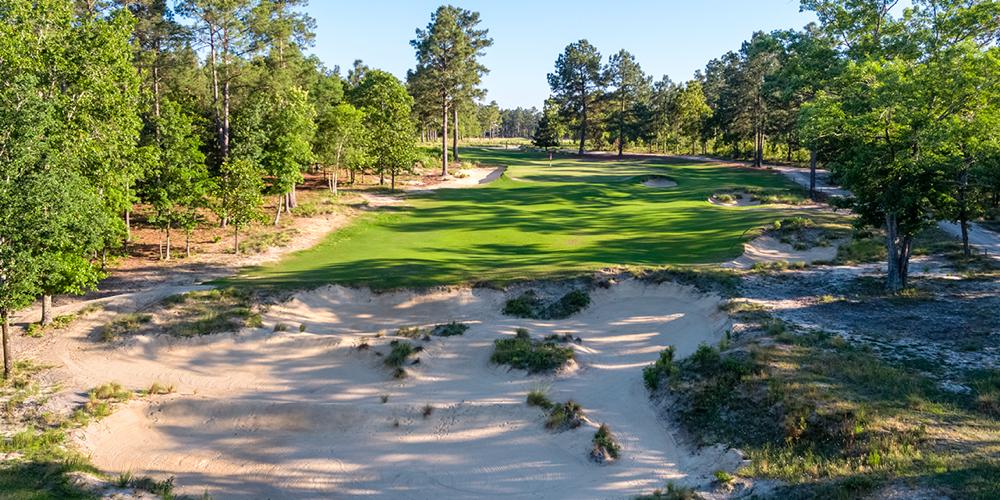 Dormie Club - Hole #3