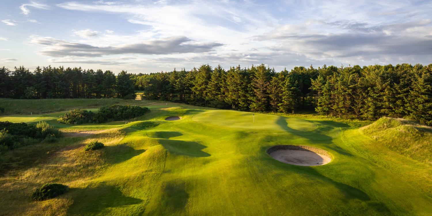 Dundonald Links Offers Traveling Golfers a Chance to Experience the Home of Golf