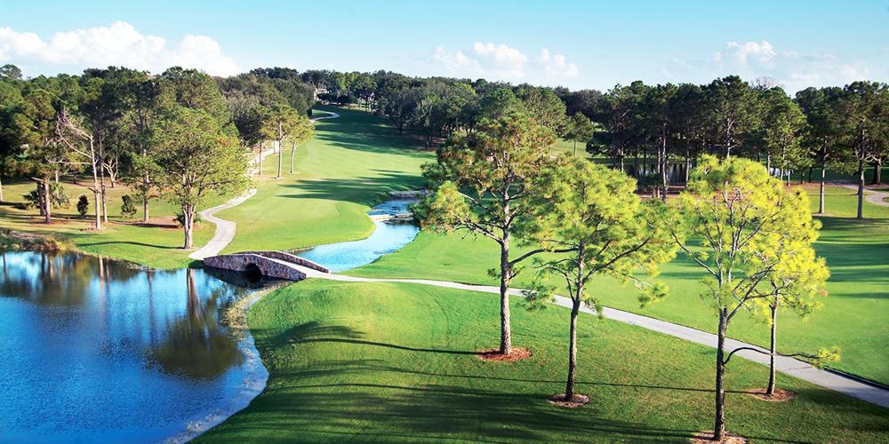 Mission Inn Golf Resort - El Campeon 