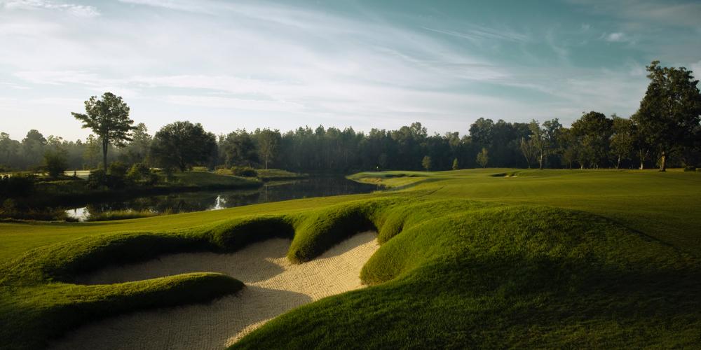 Fallen Oak lands on Two Prestigious Golfweek Magazine Lists