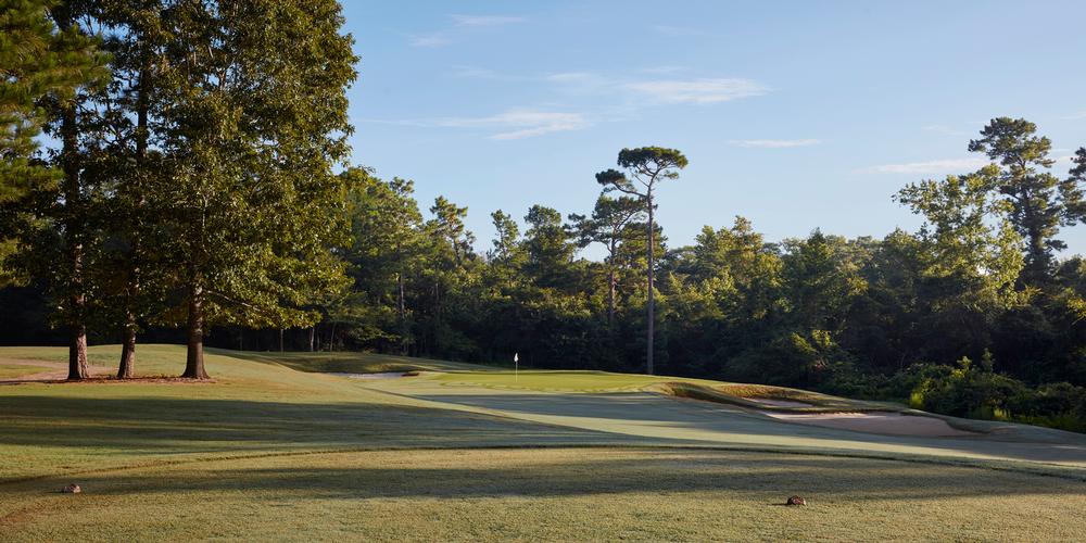 Grand Bear - Hole #17