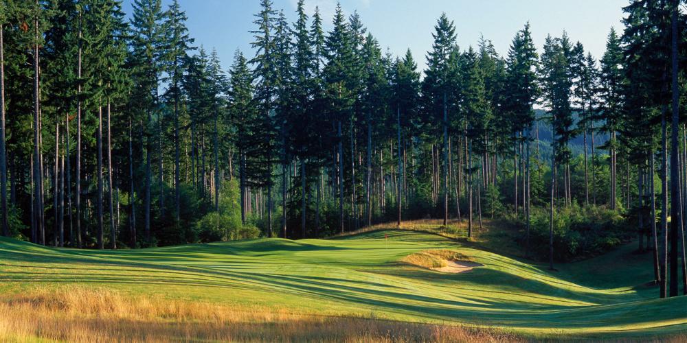 Getting To Know: Gold Mountain Golf Club