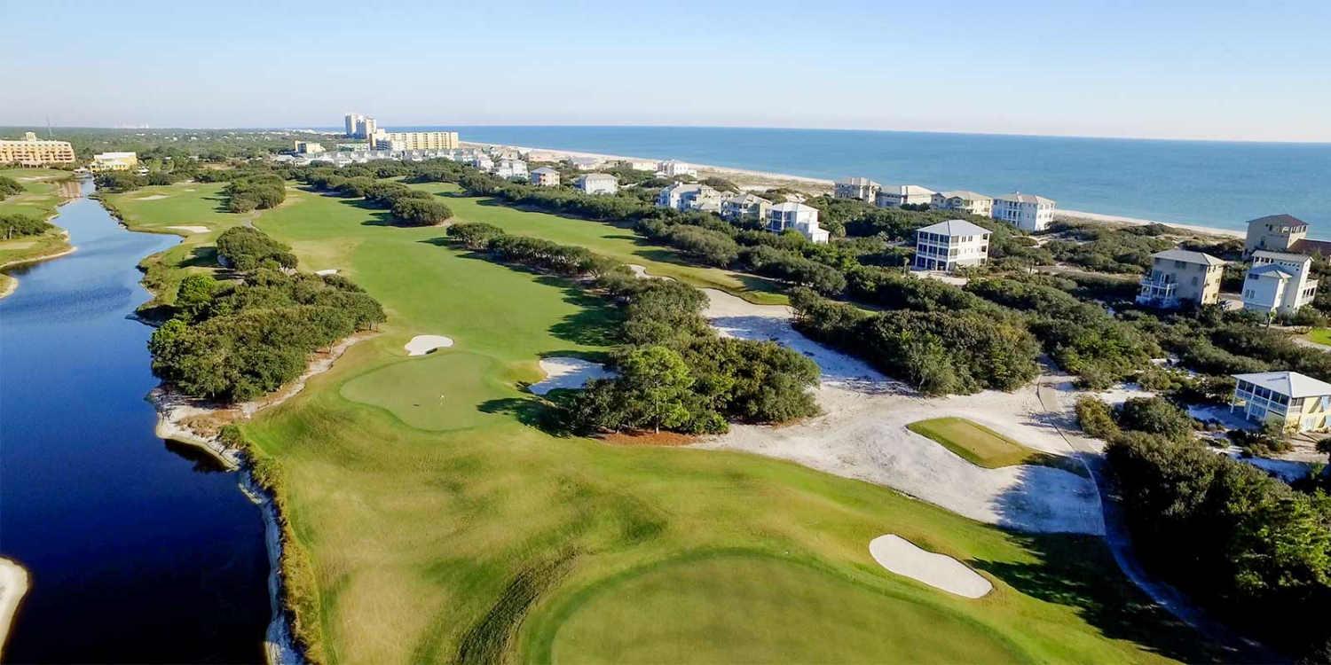 Gulf Shores has Golf & So Much More