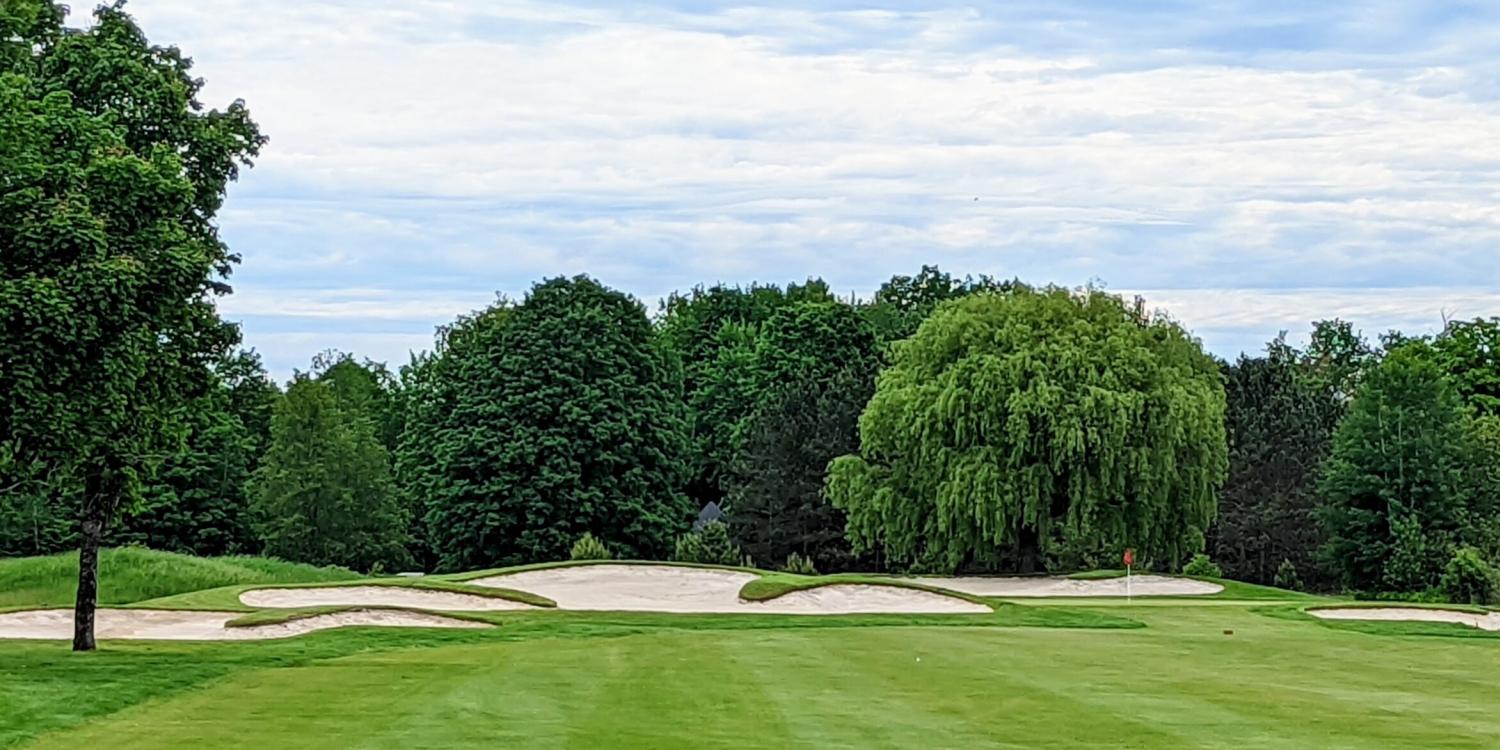 Boyne will give its Donald Ross Memorial course a fine tuning