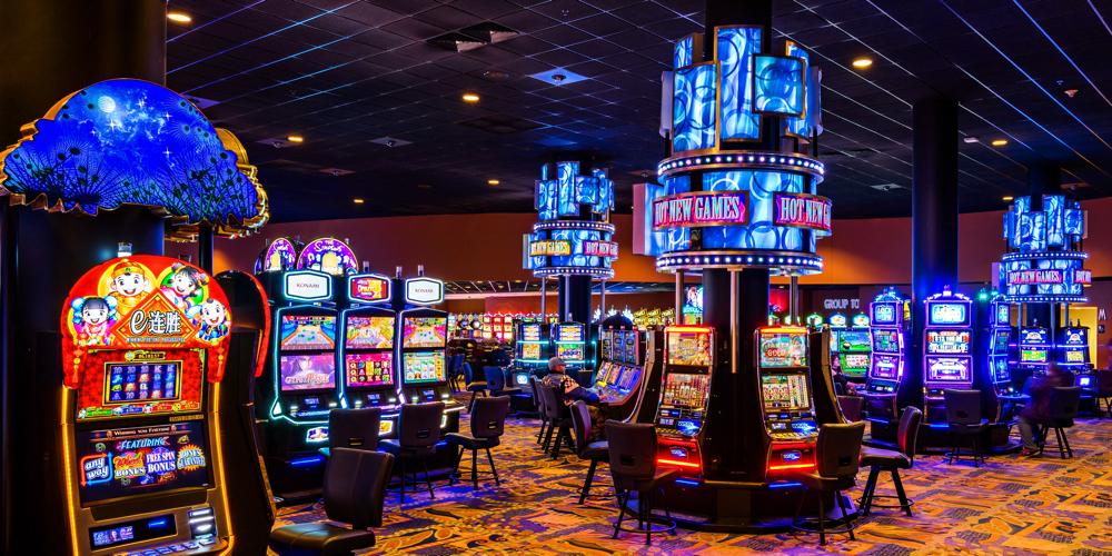 Island Resort - Casino