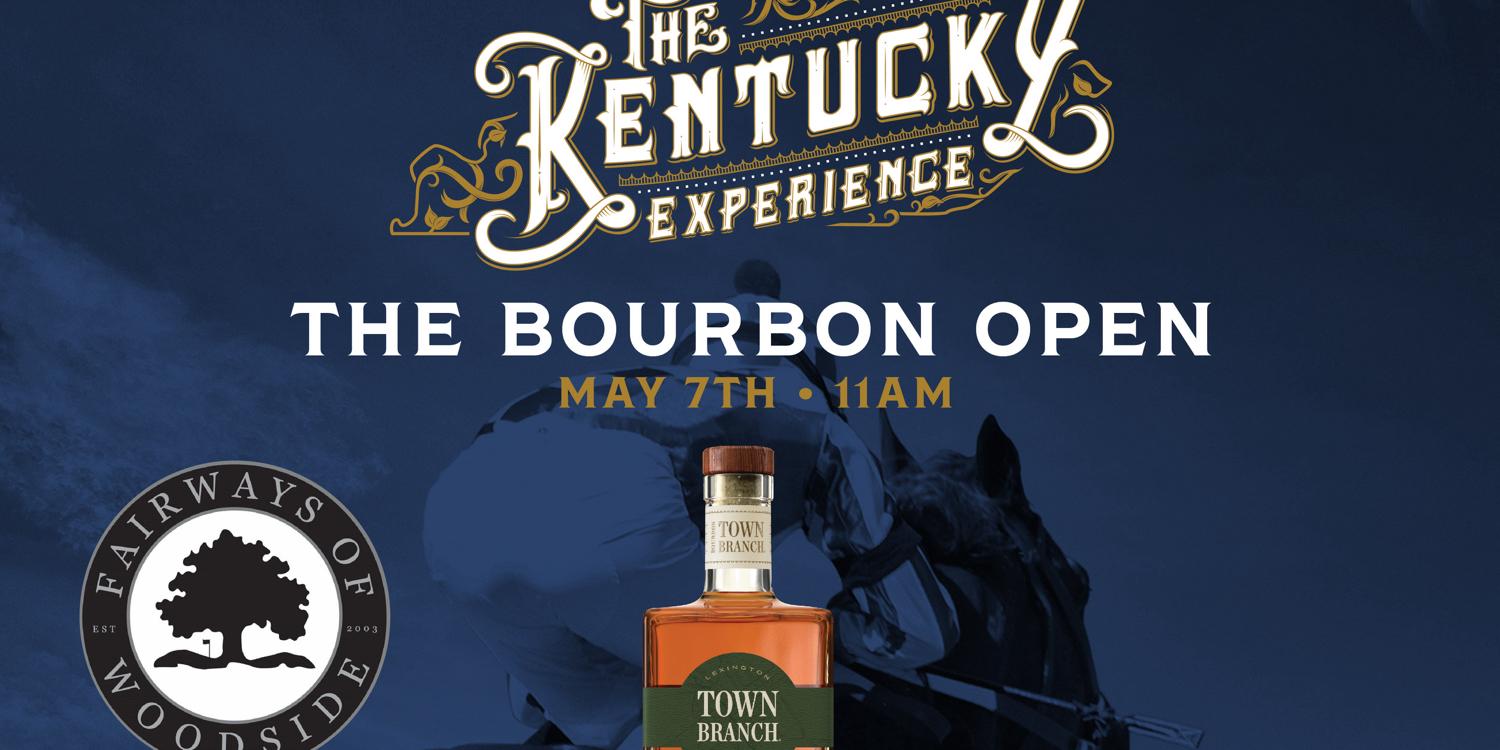 Sign Up - The 2nd Annual BOURBON OPEN!