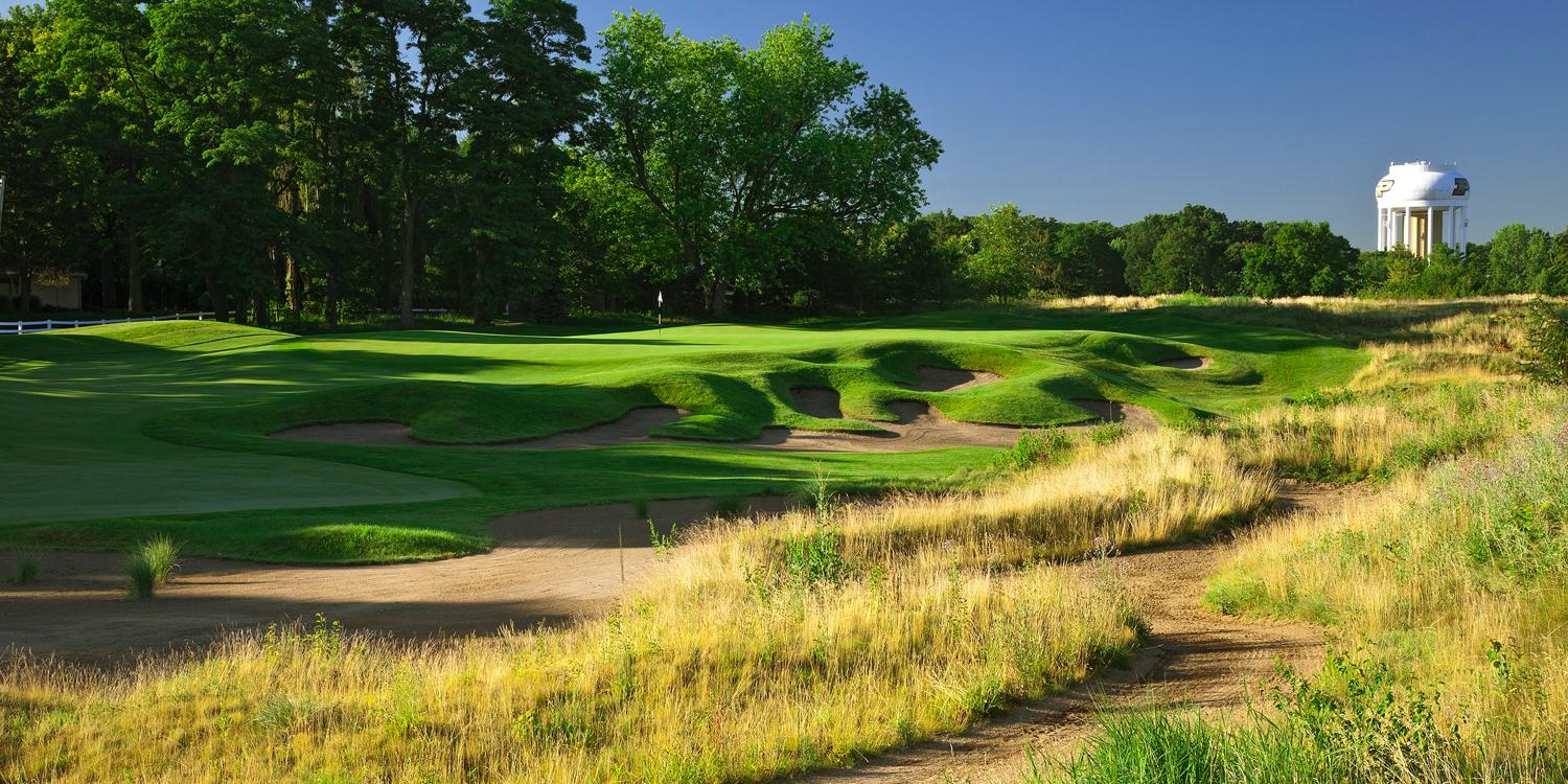 Kampen Course #18