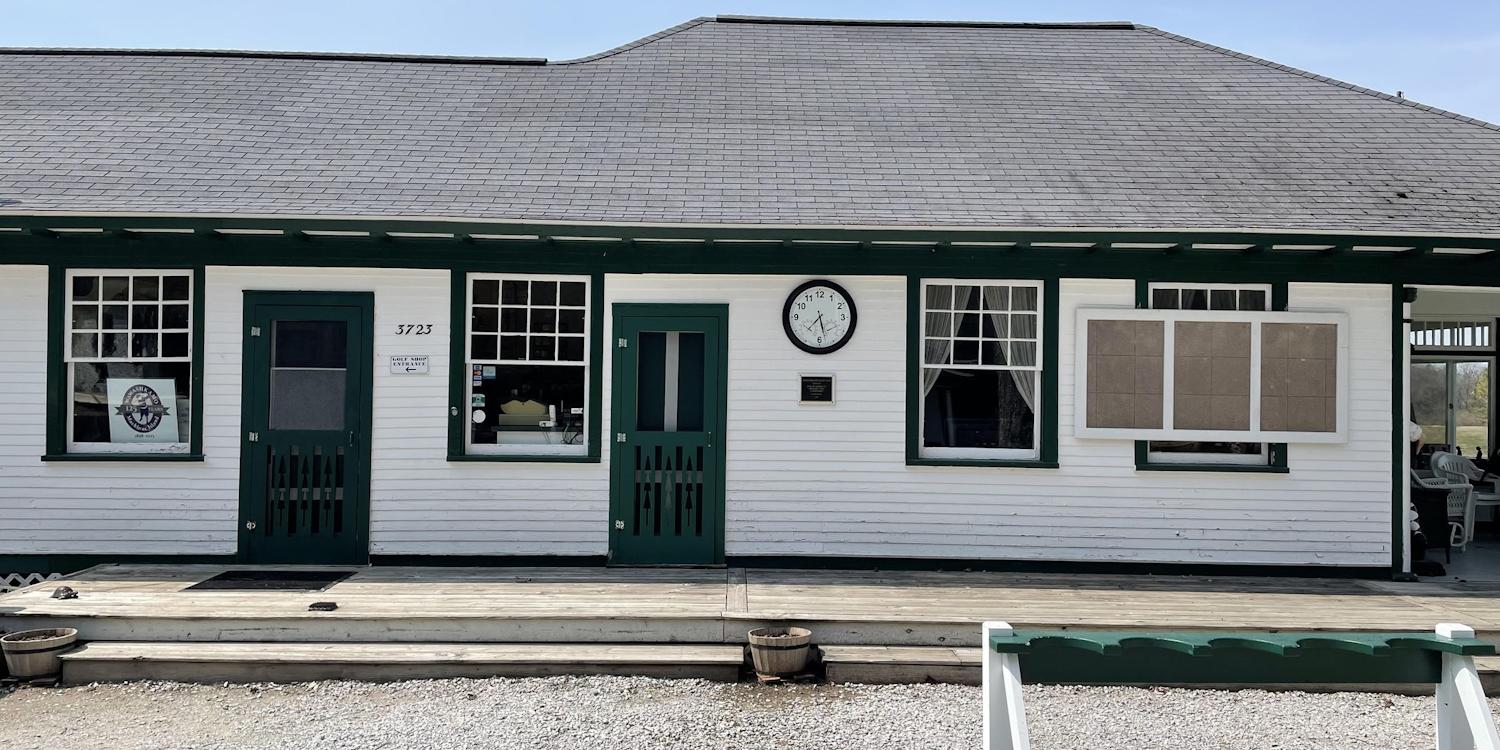 Historic Mackinac Golf Adds to Carless Charm