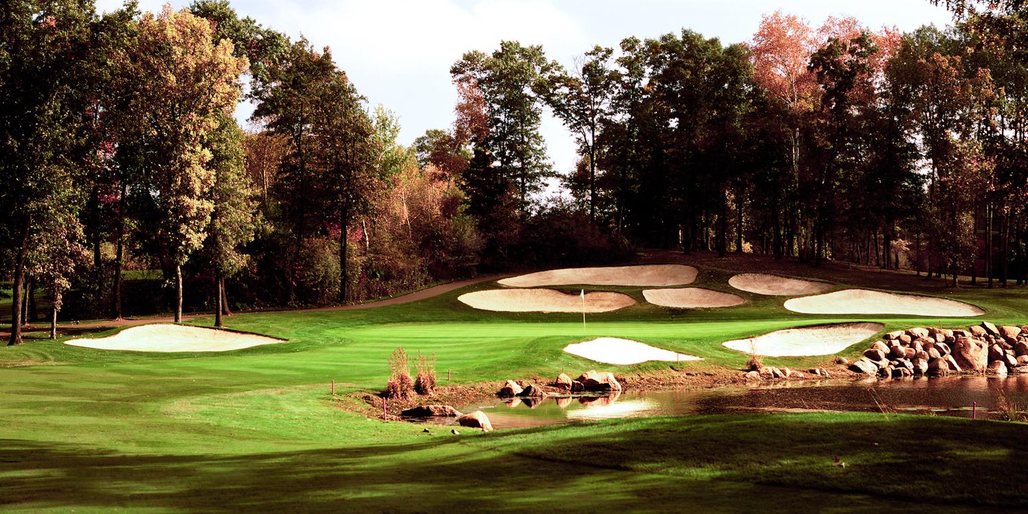 The Classic at Madden's Moves Up to #80 on Golf Digest's 2025-2026 List of America's 100 Greatest Public Courses