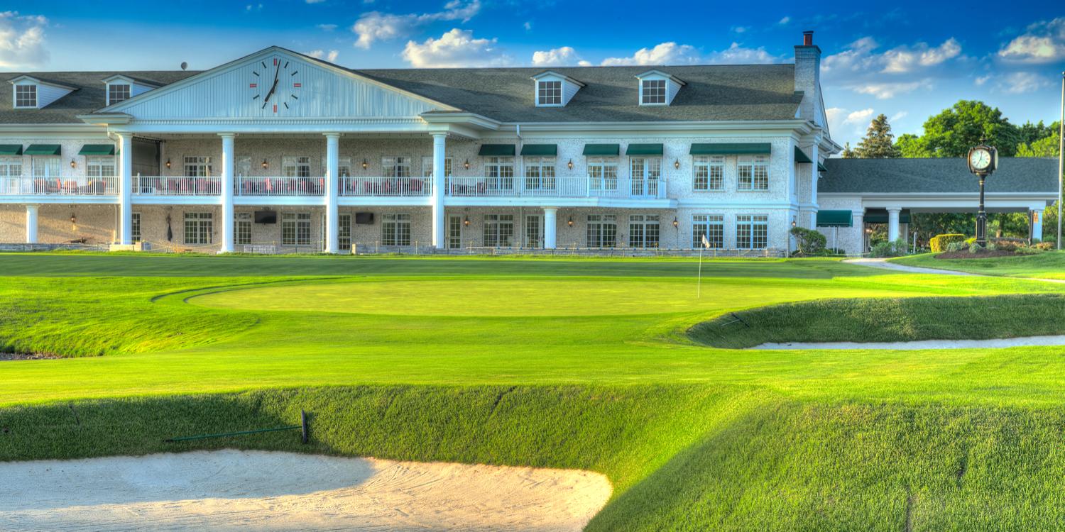 Midlothian Country Club - Hole 18