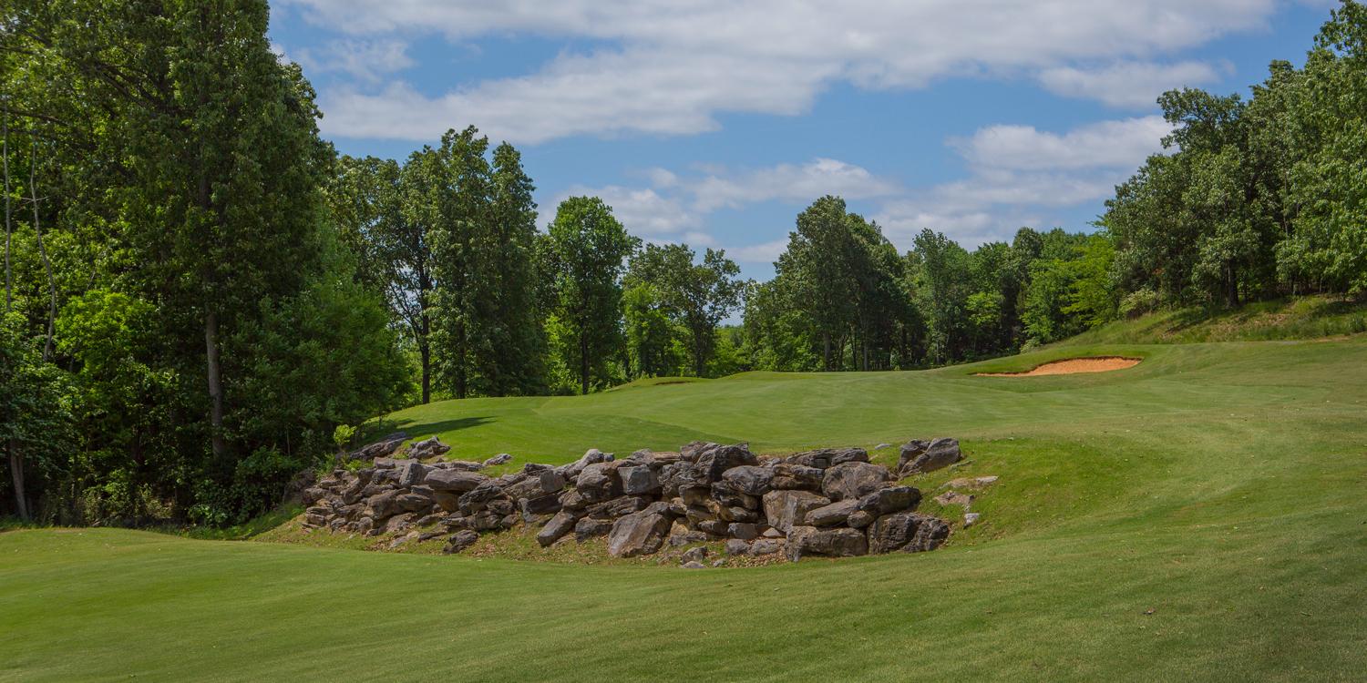 Mineral Mound