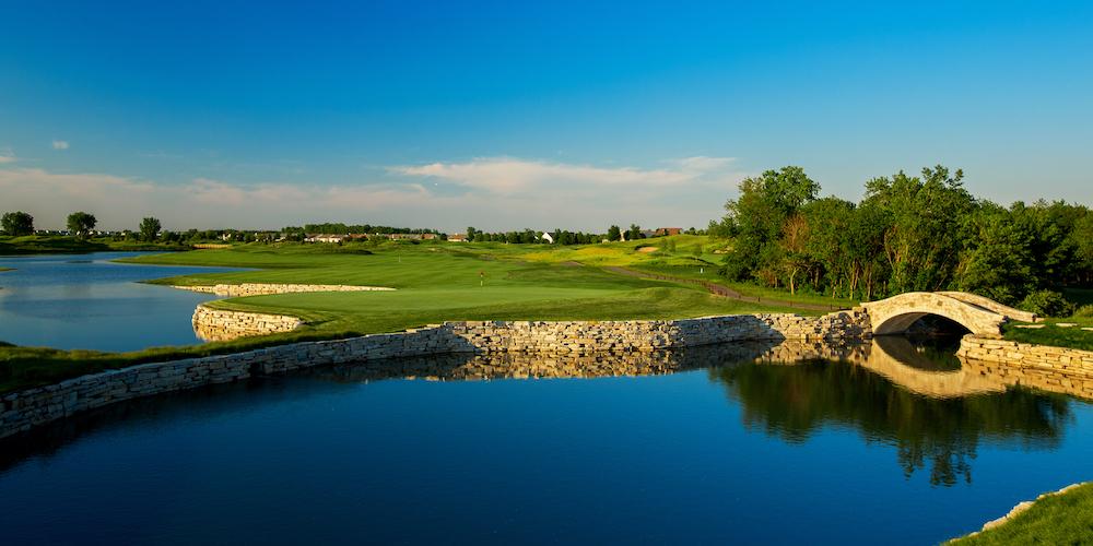 Mistwood - Hole 3