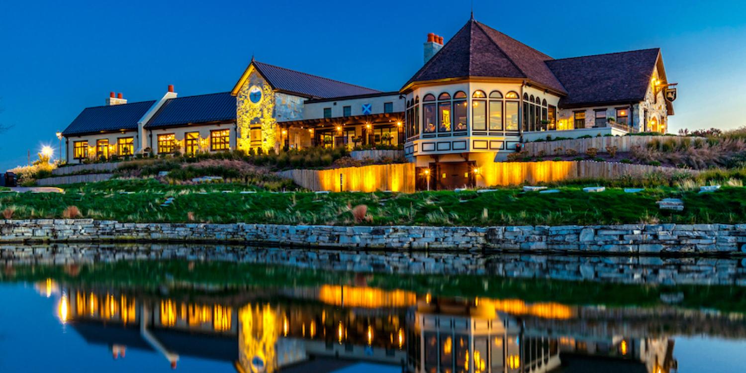 Mistwood Club House