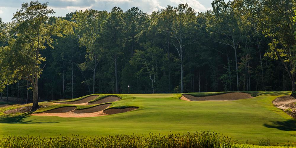 Mossy Oak - Hole #3