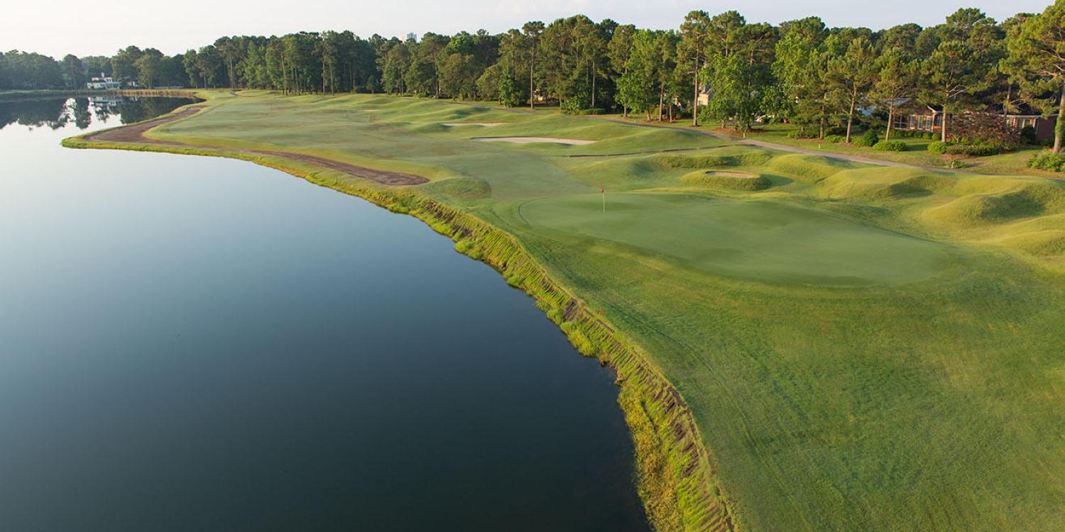Five Myrtle Beach Golf Courses Welcome Players After Winter Renovations